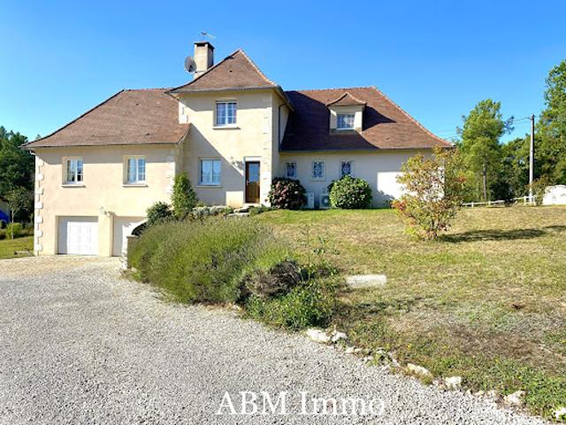 Vente Villa 5 pièces 151 m2 Bergerac