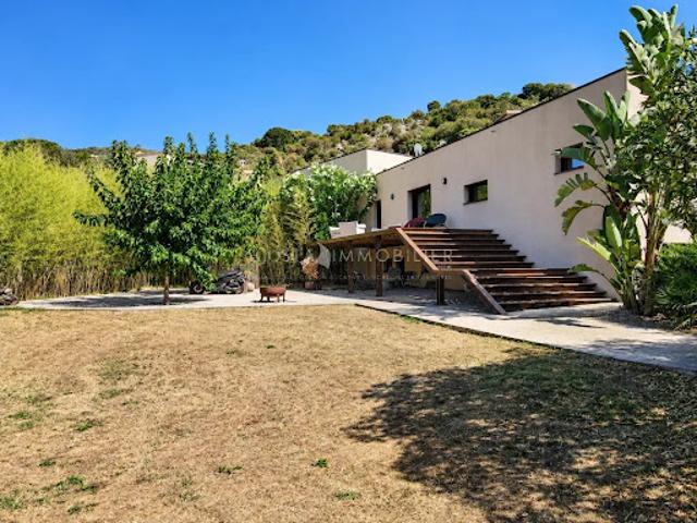 Vente Villa 5 pièces 152.52 m2 Albitreccia