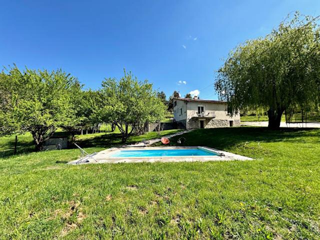 Vente Villa 5 pièces 152 m2 Castellane