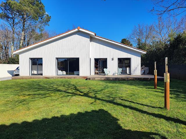 Vente Villa 5 pièces 152 m2 Biscarrosse