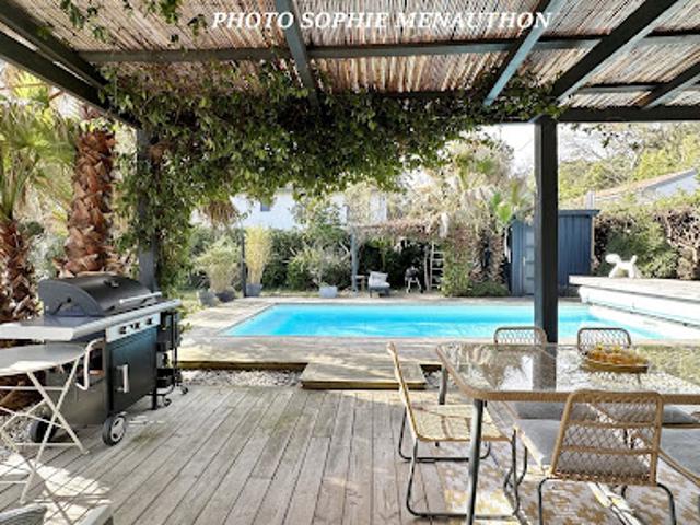 Vente Villa 5 pièces 152 m2 Hossegor