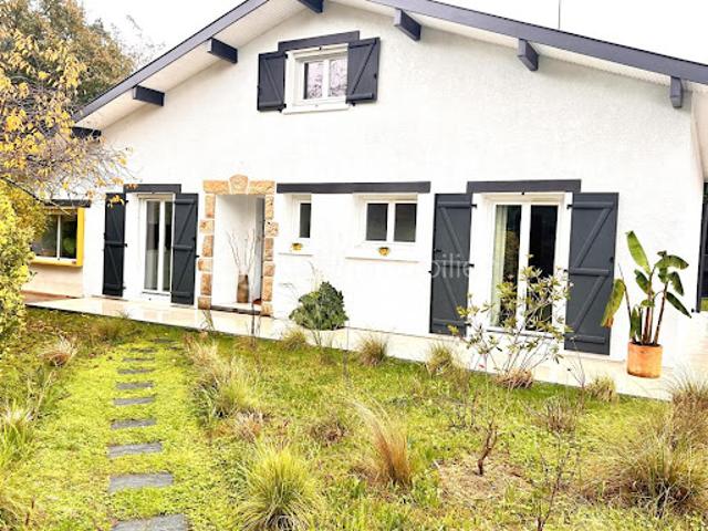 Vente Villa 5 pièces 152 m2 Labenne