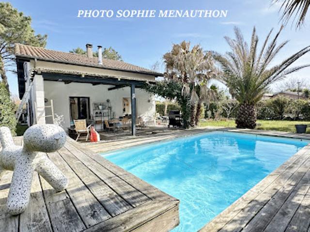 Vente Villa 5 pièces 152 m2 Soorts Hossegor