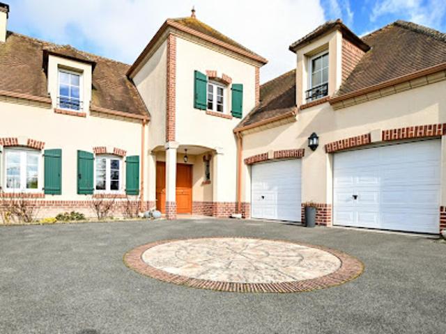 Vente Villa 5 pièces 152 m2 Saint Valery sur Somme