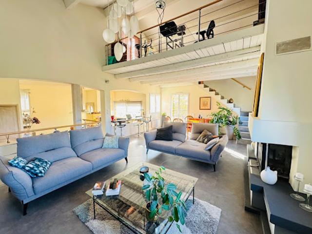 Vente Villa 5 pièces 152 m2 Sète