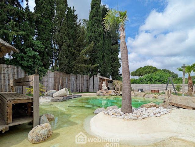Vente Villa 5 pièces 152 m2 Villeneuve lès Béziers