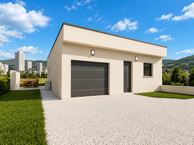 Vente Villa 5 pièces 153.94 m2 Pont du Château