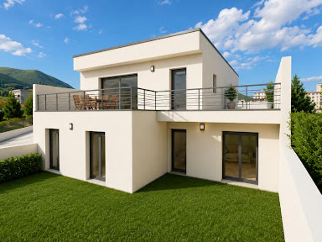 Vente Villa 5 pièces 153.94 m2 Pont du Château