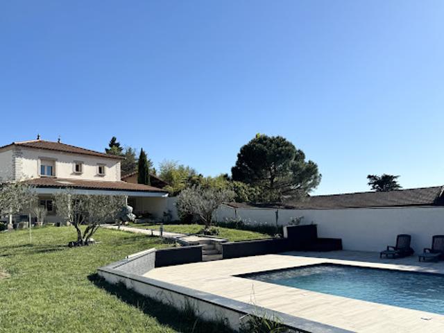 Vente Villa 5 pièces 153 m2 Anneyron