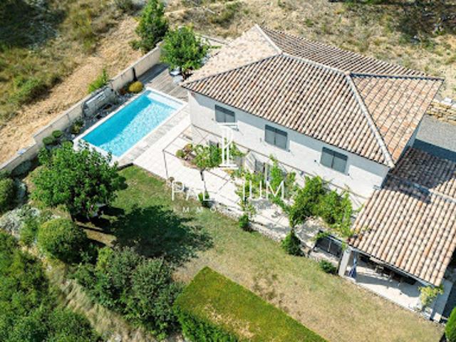 Vente Villa 5 pièces 153 m2 Aiglun