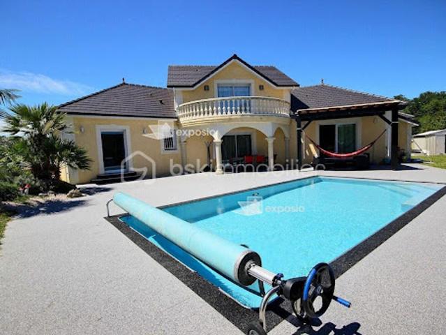 Vente Villa 5 pièces 153 m2 Ousse