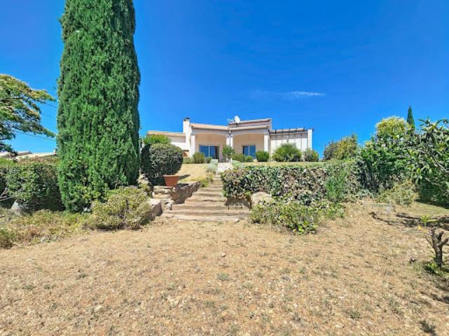 Vente Villa 5 pièces 153 m2 Magalas