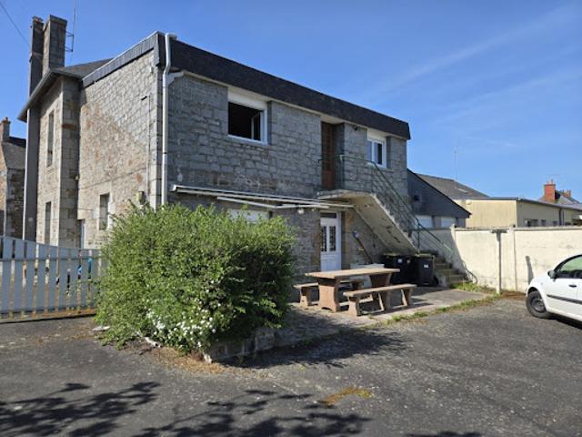 Vente Villa 5 pièces 153 m2 Saint Brice en Coglès
