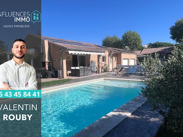 Vente Villa 5 pièces 163 m2 Saint Lager Bressac