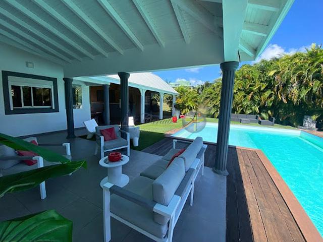 Vente Villa 5 pièces 154 m2 Sainte Anne