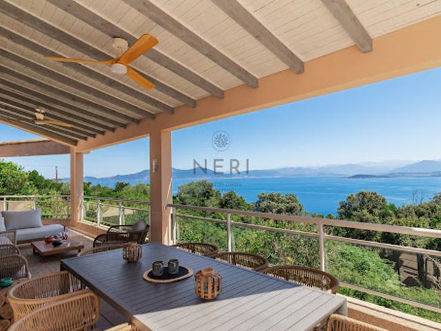 Vente Villa 5 pièces 155 m2 Coti Chiavari