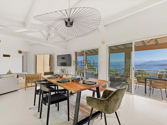 Vente Villa 5 pièces 155 m2 Coti Chiavari