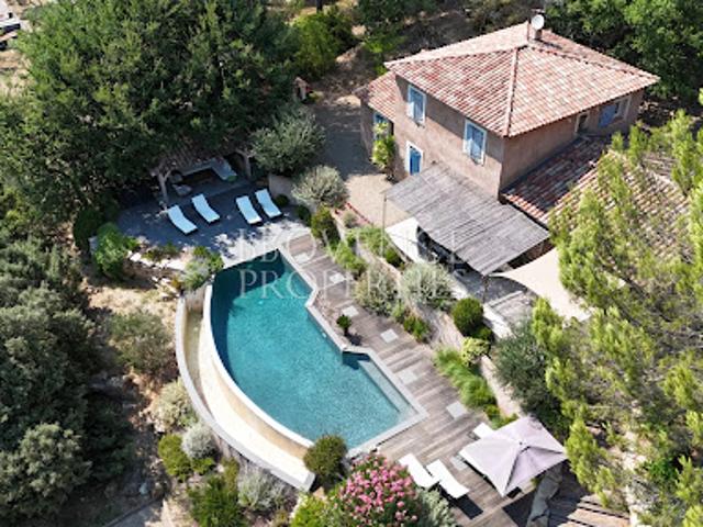 Vente Villa 5 pièces 155 m2 Carces