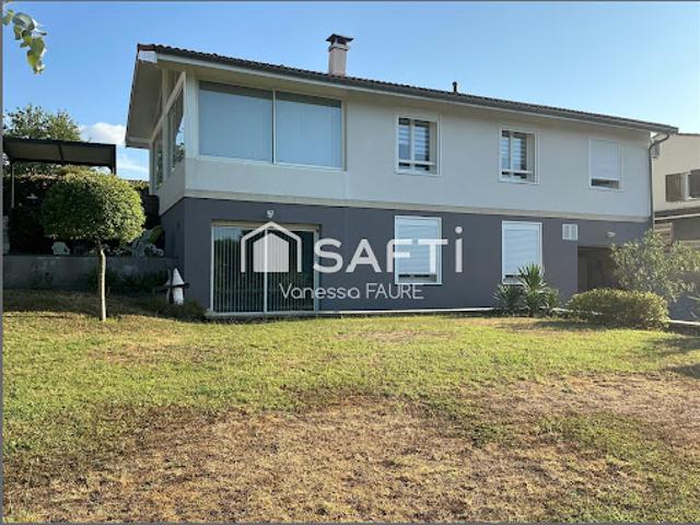 Vente Villa 5 pièces 155 m2 Artigues près Bordeaux