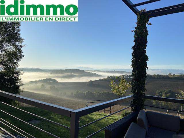 Vente Villa 5 pièces 155 m2 Gaillac Toulza
