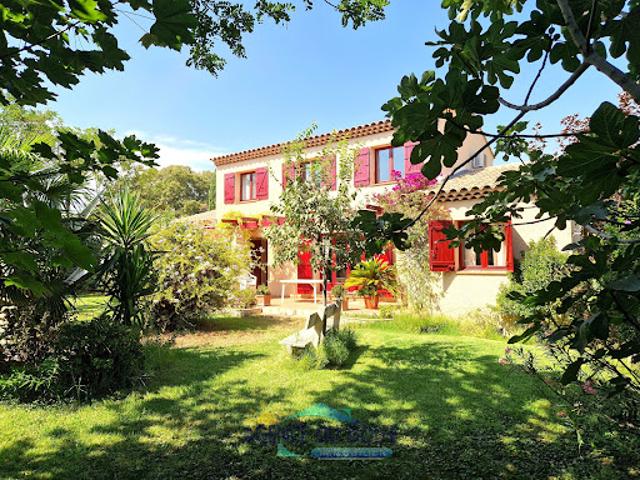 Vente Villa 5 pièces 148.71 m2 La Ciotat