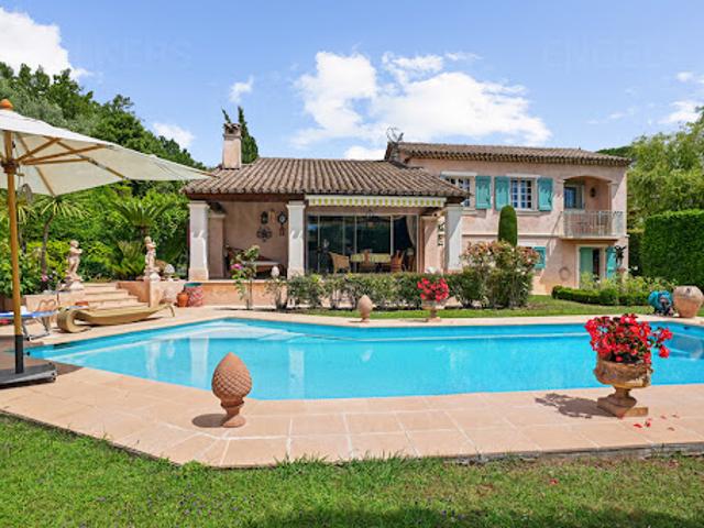 Vente Villa 5 pièces 155 m2 Mougins