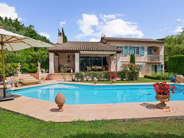 Vente Villa 5 pièces 155 m2 Mougins