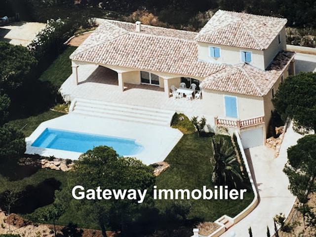 Vente Villa 5 pièces 155 m2 Sainte Maxime