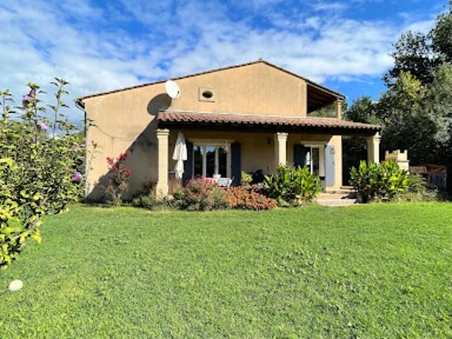 Vente Villa 5 pièces 155 m2 Uzès