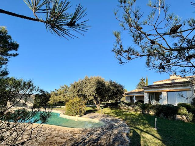 Vente Villa 5 pièces 155 m2 Uzès