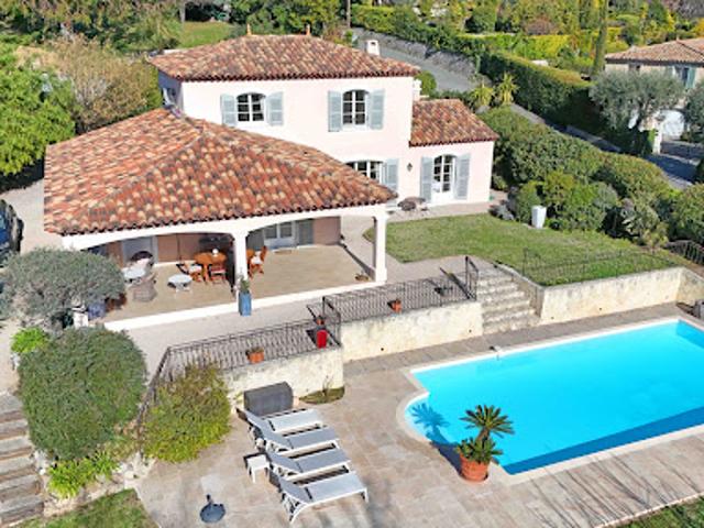 Vente Villa 5 pièces 155 m2 Vence