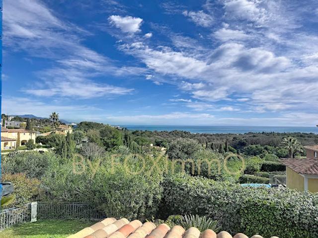 Vente Villa 5 pièces 155 m2 Villeneuve Loubet