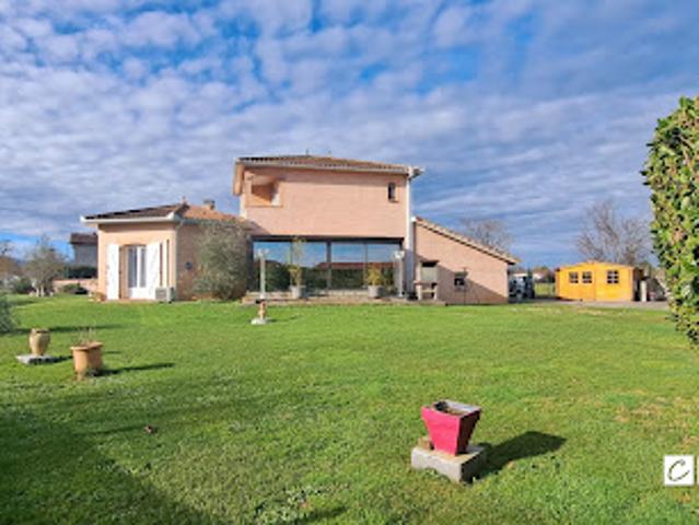 Vente Villa 5 pièces 156.44 m2 Saint Gaudens