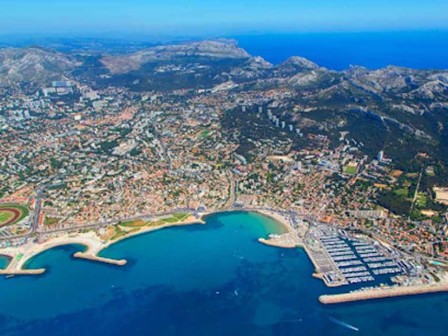 Vente Villa 5 pièces 156 m2 Marseille 9ème