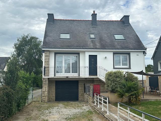 Vente Villa 5 pièces 156 m2 Meucon