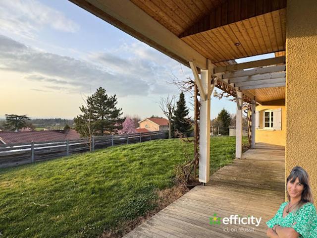 Vente Villa 5 pièces 156 m2 Saint Cyr les Vignes