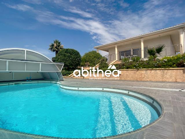 Vente Villa 5 pièces 156 m2 Puissalicon