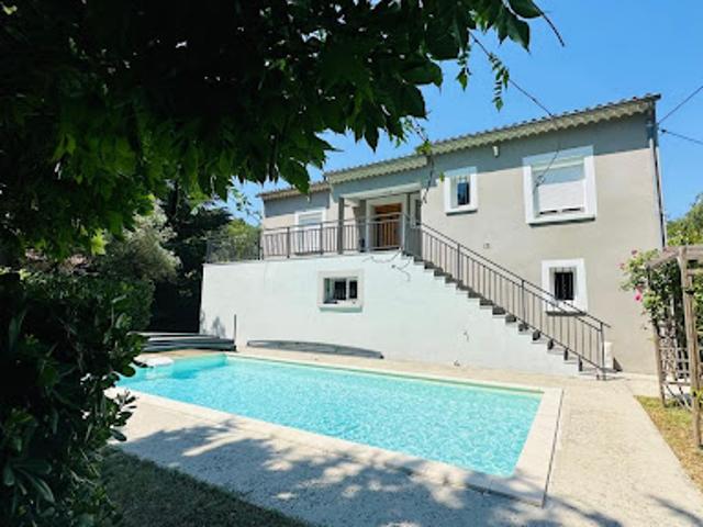 Vente Villa 5 pièces 156 m2 Vaison la Romaine