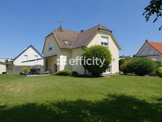 Vente Villa 5 pièces 157.65 m2 Bartenheim