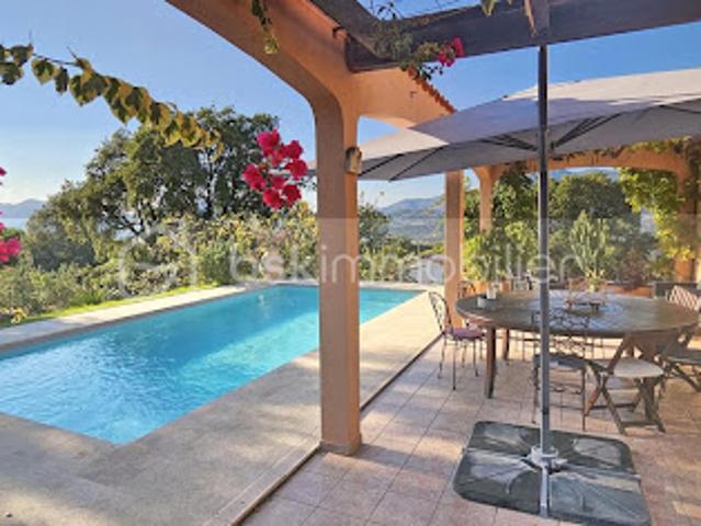 Vente Villa 5 pièces 157 m2 Cuttoli Corticchiato