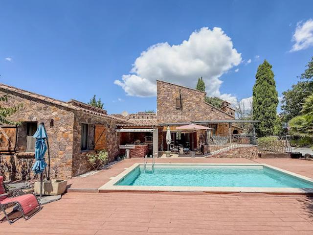 Vente Villa 5 pièces 158.24 m2 Draguignan