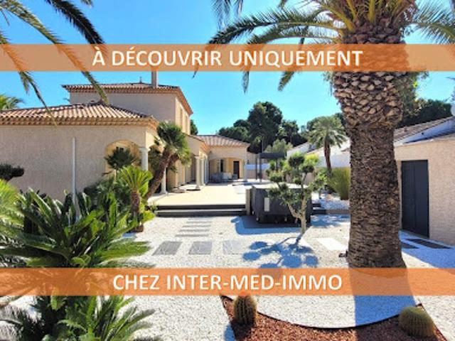 Vente Villa 5 pièces 158 m2 Grau d'Agde