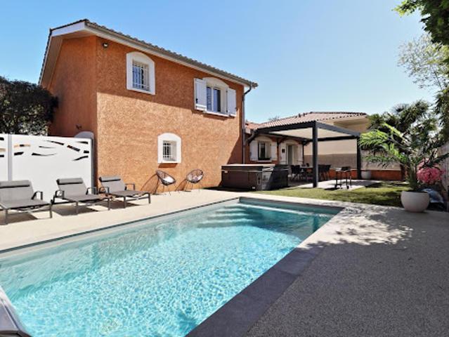 Vente Villa 5 pièces 158 m2 Feyzin