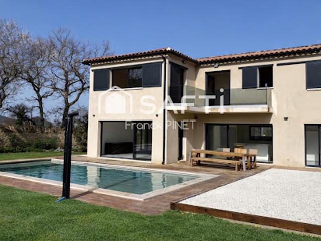Vente Villa 5 pièces 158 m2 Oppède