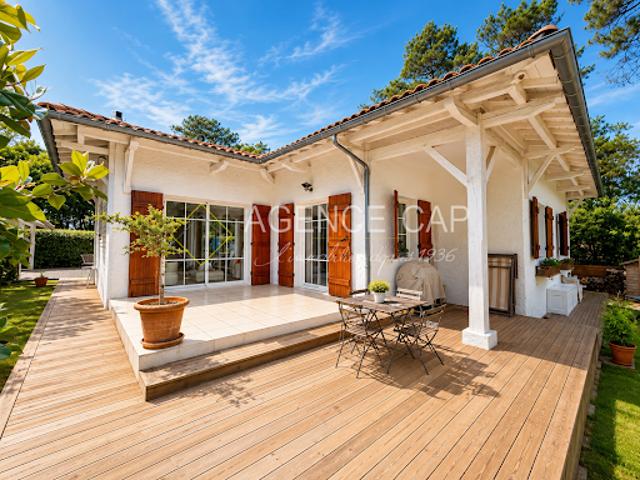 Vente Villa 5 pièces 158 m2 La Teste de Buch
