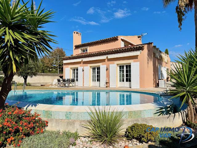 Vente Villa 5 pièces 158 m2 Sanary sur Mer