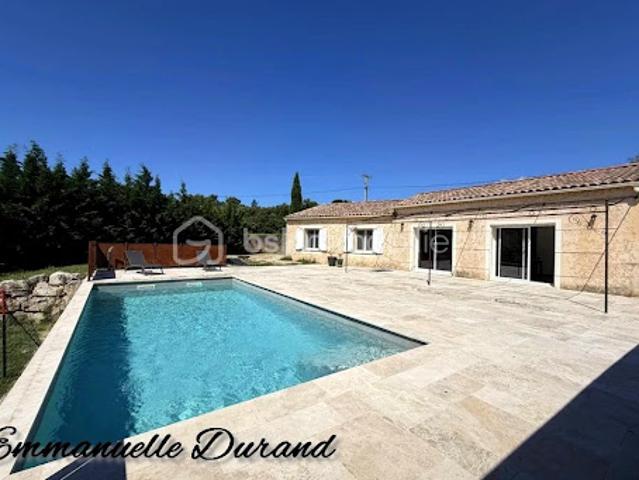 Vente Villa 5 pièces 158 m2 Suze la Rousse