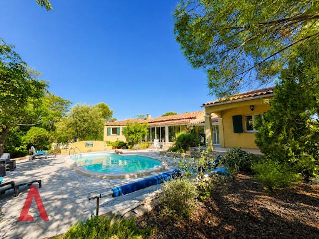 Vente Villa 5 pièces 159 m2 Fouzilhon