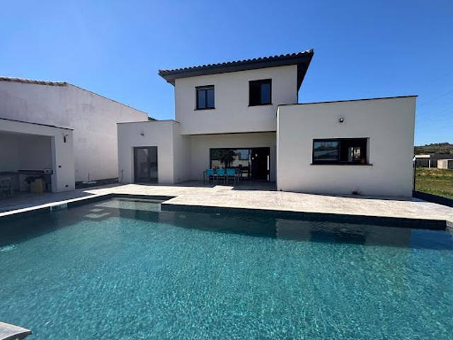 Vente Villa 5 pièces 159 m2 Narbonne