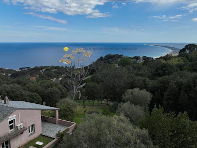 Vente Villa 5 pièces 160 m2 Bastia